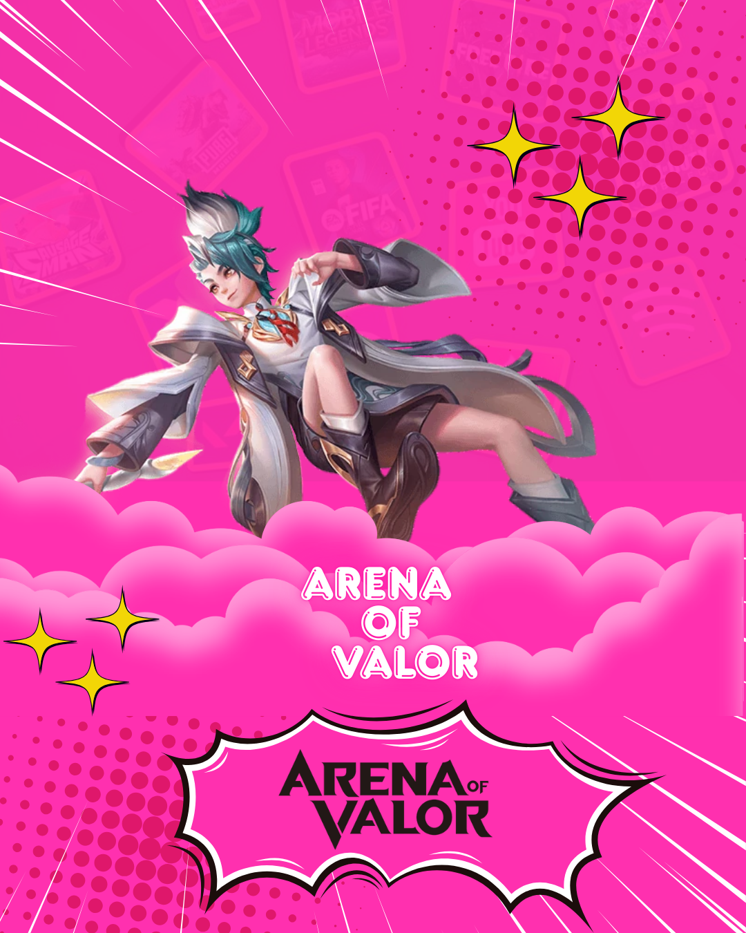 Arena of Valor